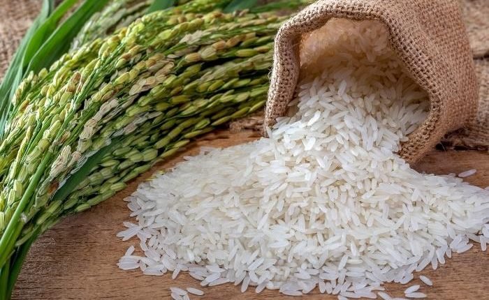 Importação de arroz e óleo vegetal