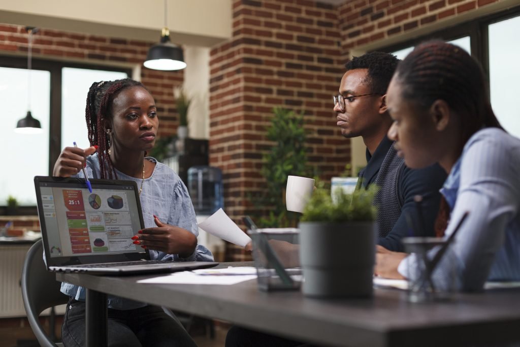 Criação de plano de marketing para PME