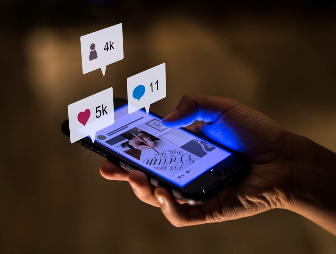 Campanha digital para pequena empresa local